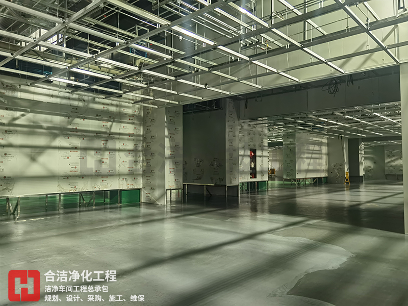 凈化車(chē)間的圖片