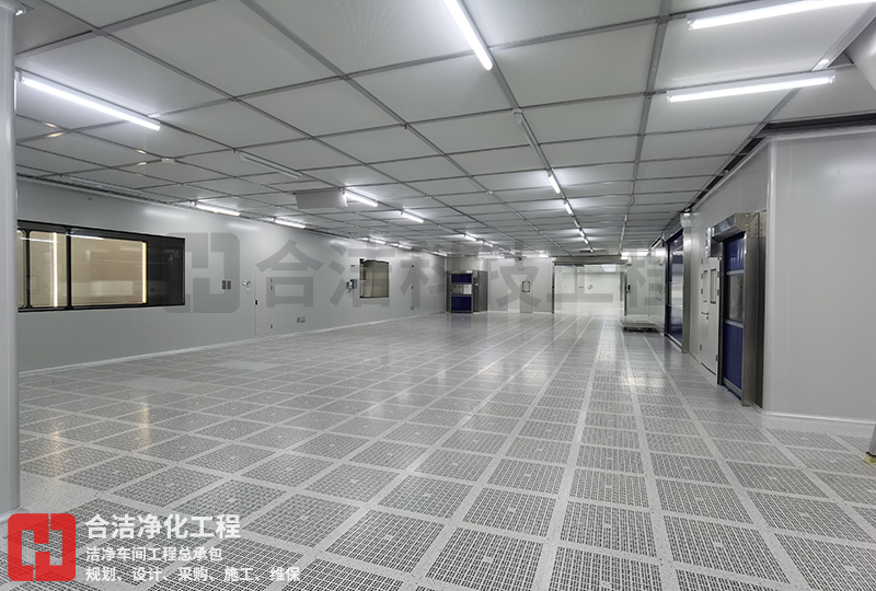 十級芯片凈化車間